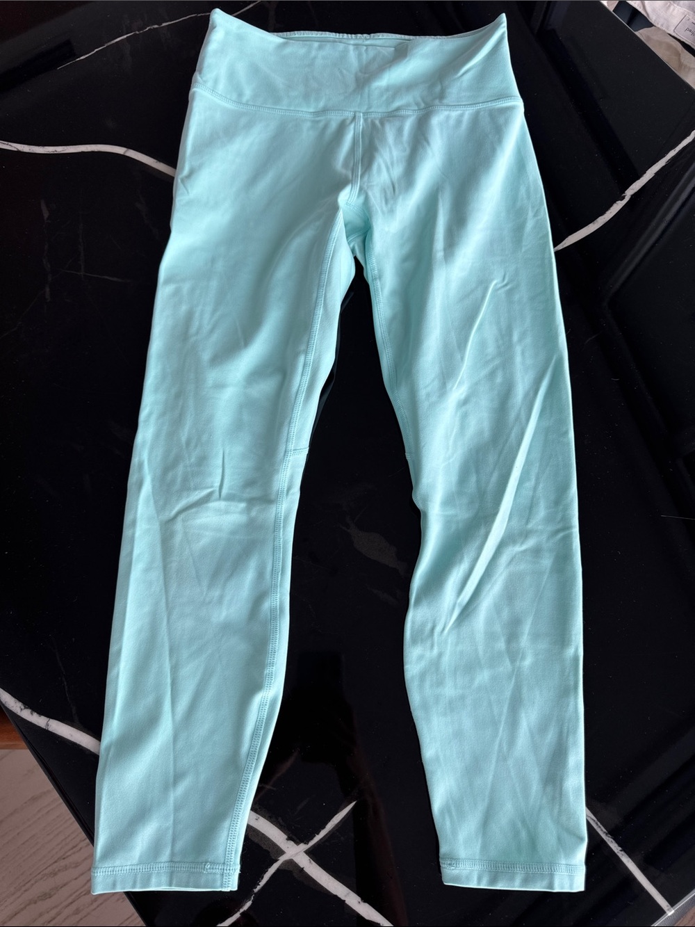 Women’s Fabletics Light Aqua Active Leggings